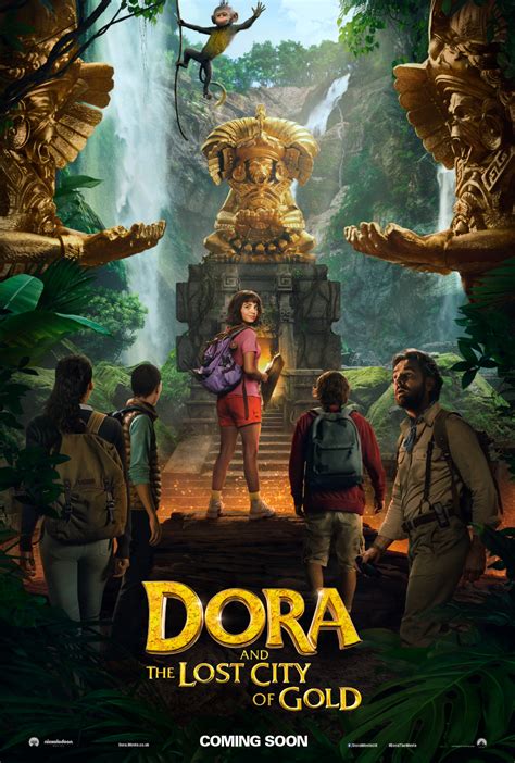 dora and the lost city of gold google drive